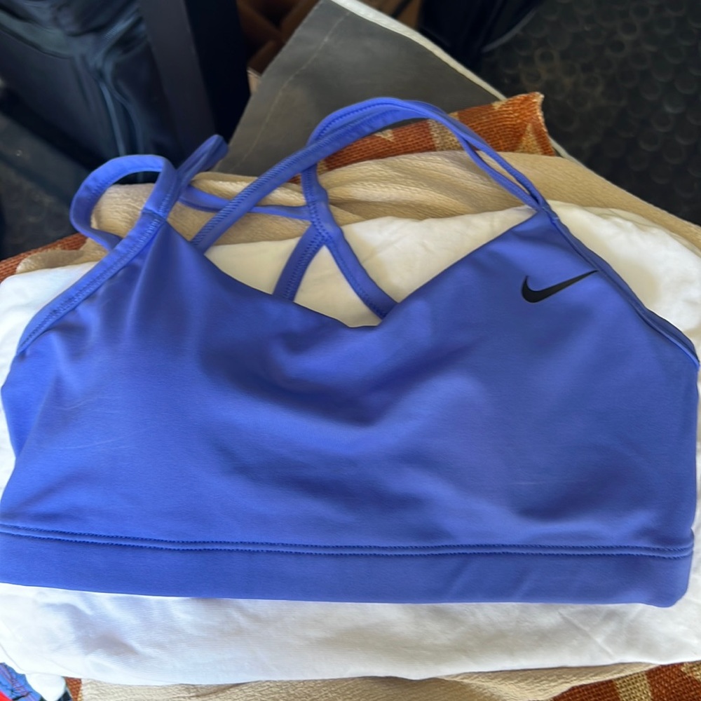 Nike sports bra